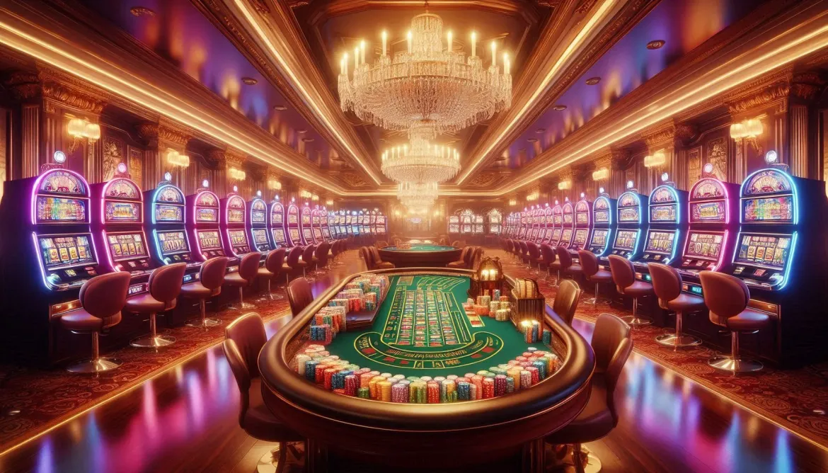 Wingaga Casino